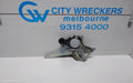 TOYOTA RAV4 RIGHT REAR WND REG/MOTOR, XA40, 12/2012 - 11/2018 - Image 1