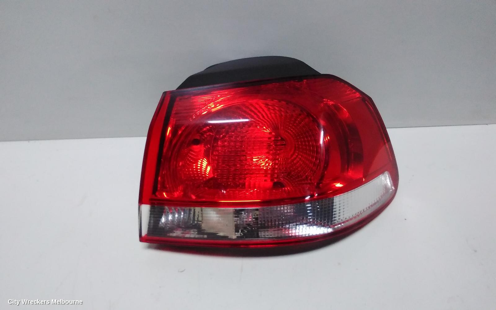 VOLKSWAGEN GOLF RIGHT TAILLIGHT, GEN 6, 3DR/5DR HATCH, 12/2008 - 03/2013 - Image 2