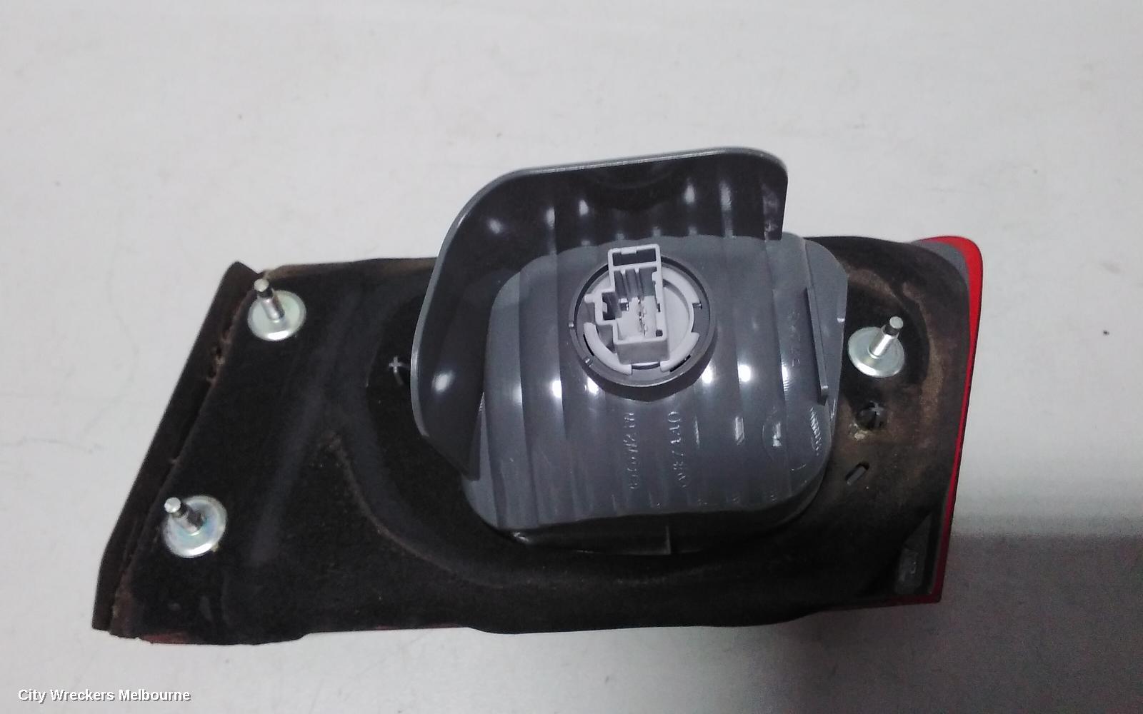 HONDA ACCORD REAR GARNISH, BOOTLID LAMP (LH SIDE), 8TH GEN, EURO (VIN JHMCU), 06/2008 - 06/2011 - Image 3