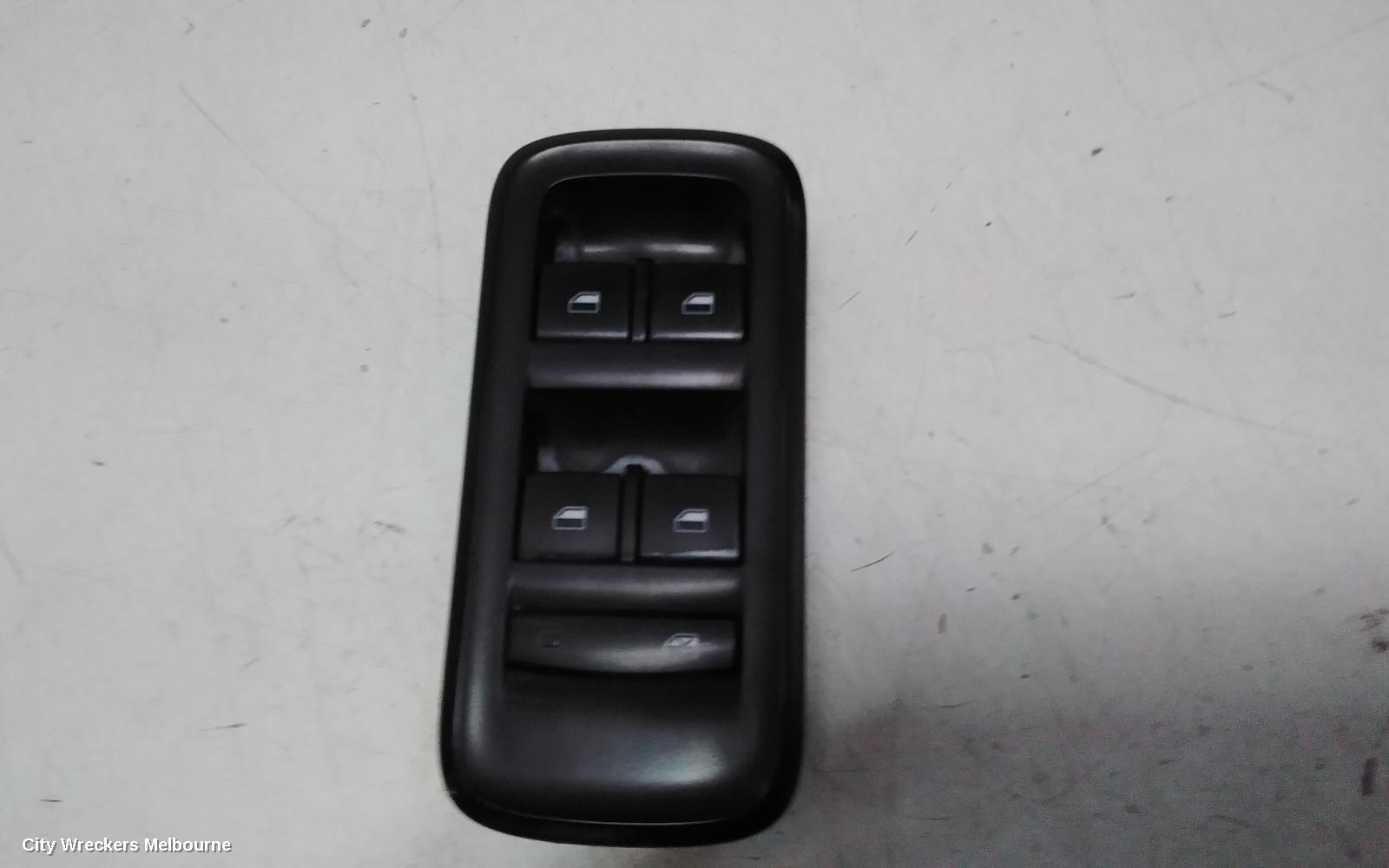 MG GS PWR DR WIND SWITCH, RH FRONT (MASTER SWITCH), SAS2, 09/2016 - 08/2019 - Image 1
