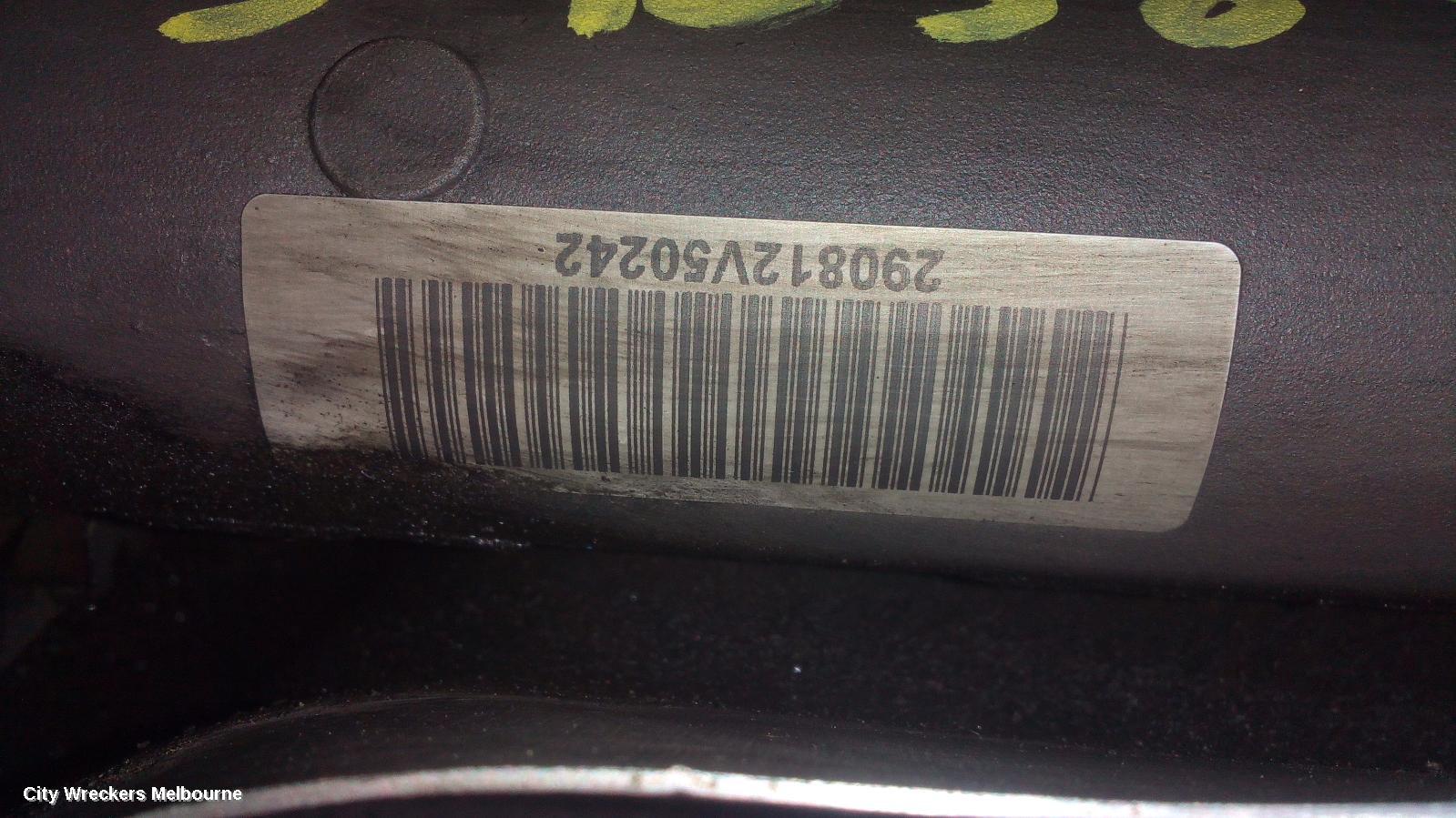 SKODA OCTAVIA STEERING BOX/RACK, 1Z, 05/2009 - 10/2013 - Image 1