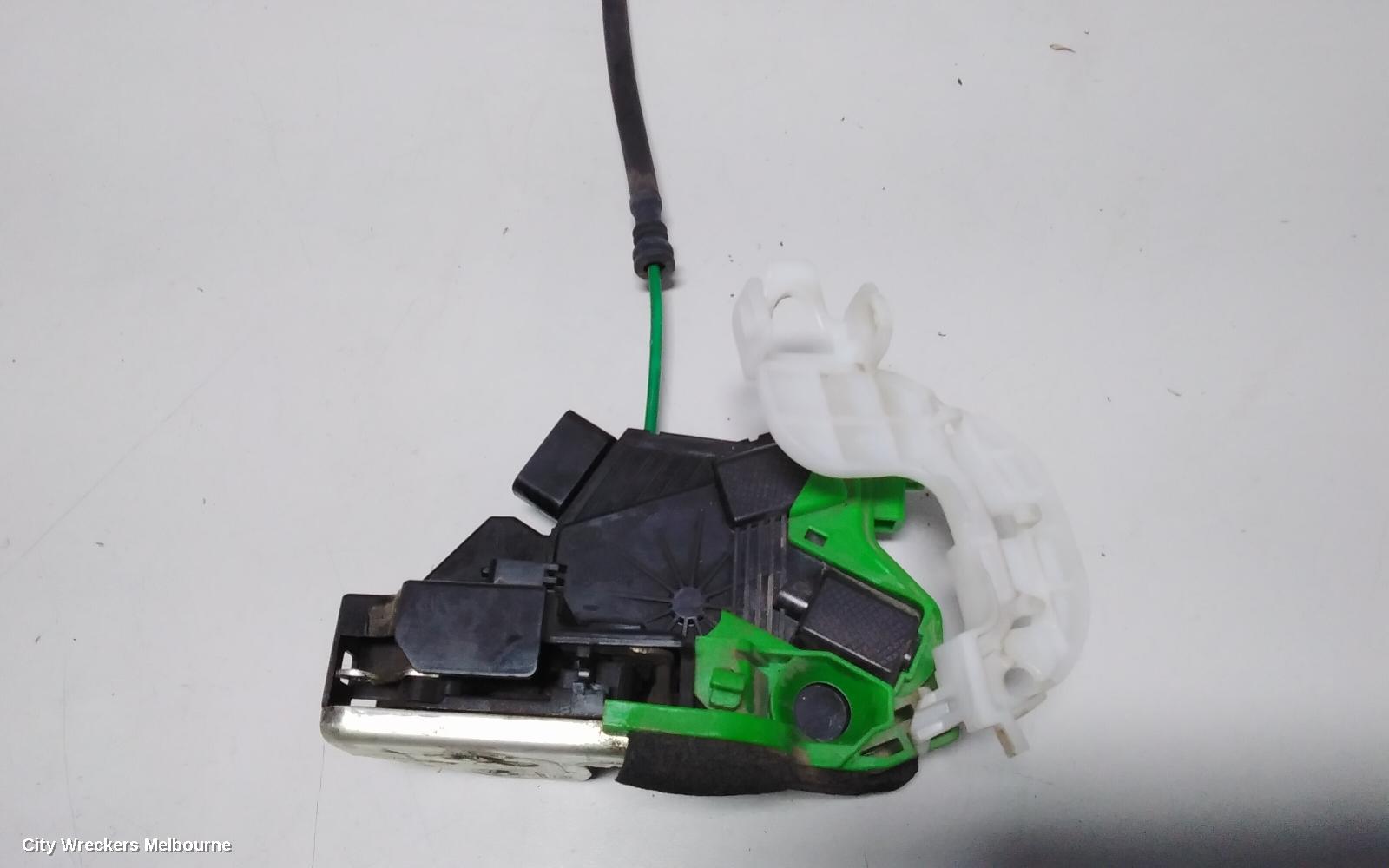 HYUNDAI I30 DOOR/BOOT/GATE LOCK, LEFT FRONT DOOR LOCK, GD, 5DR HATCH, STANDARD HANDLE TYPE, 03/2012 - 02/2017 - Image 3