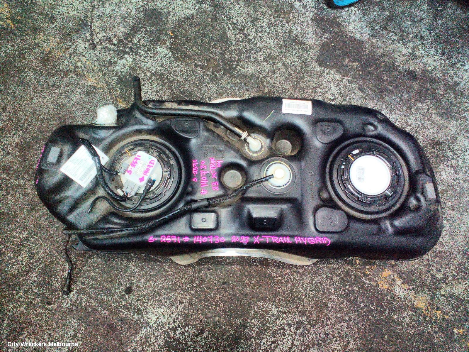 NISSAN XTRAIL FUEL TANK, T33, 1.5, PETROL, HYBRID, 08/2022 ONWARDS - Image 2