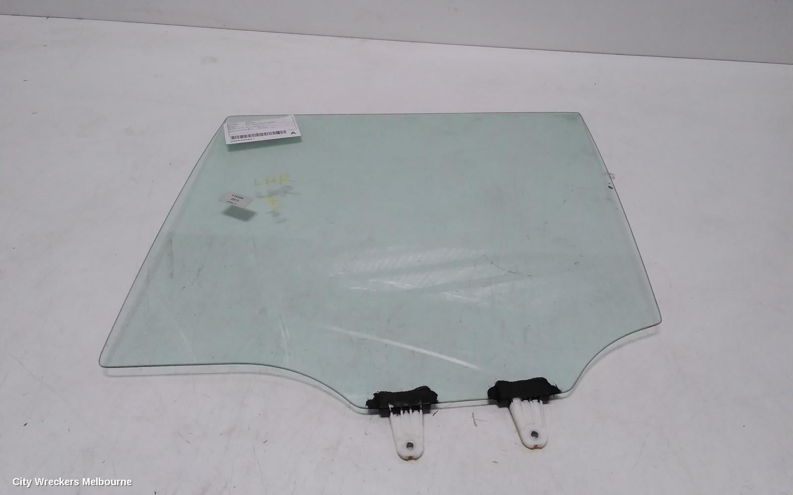SUZUKI VITARA LEFT REAR DOOR WINDOW, GRAND VITARA, JB-JT, 04/2005 - 12/2018 - Image 2
