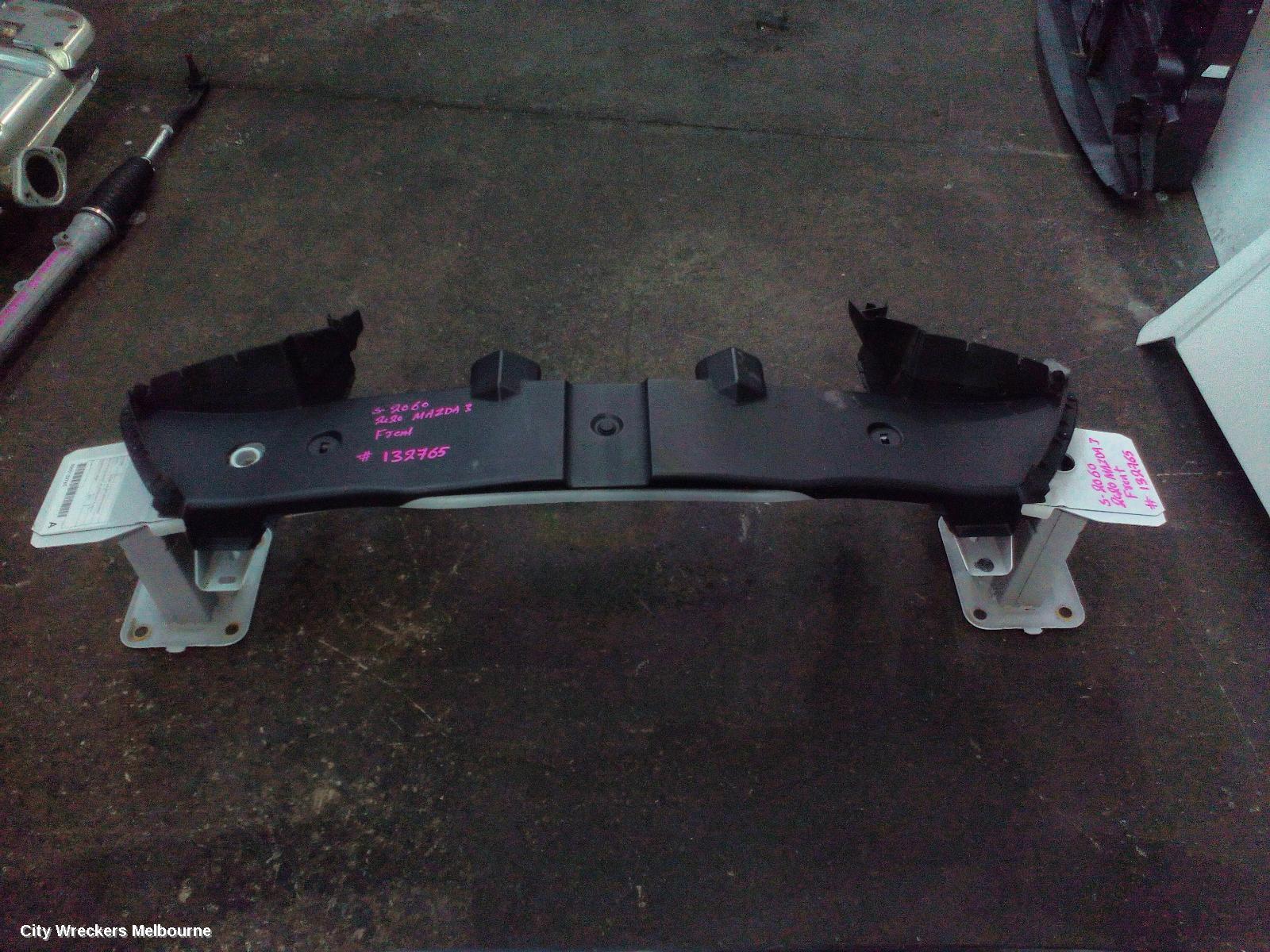 MAZDA 3 F/BAR REINFORC/BRACK, MAIN REINFORCEMENT, BP, SEDAN/HATCH, 03/2019 ONWARDS - Image 2
