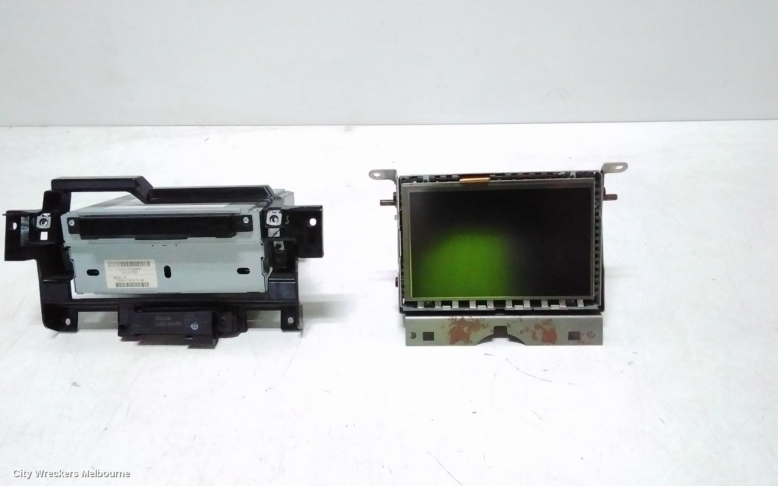 LAND ROVER DISCOVERY RADIO/CD/DVD/SAT/TV, DISPLAY UNIT, 4, 10/2009 - 12/2016 - Image 2