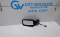 VOLKSWAGEN GOLF LEFT DOOR MIRROR, 3RD GEN POWER 03/1994 - 09/1998 - Image 1