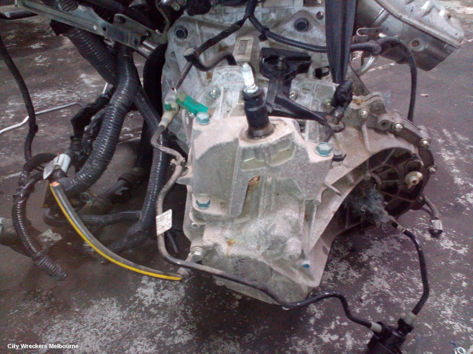 NISSAN QASHQAI TRANS/GEARBOX, MANUAL, PETROL, 2.0, J11, 06/2014 ONWARDS - Image 3