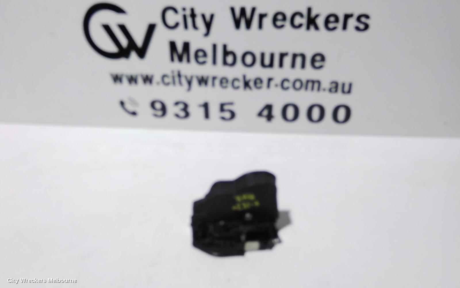 BMW X5 DOOR/BOOT/GATE LOCK, RIGHT REAR DOOR LOCK, E70, 03/2007 - 08/2013 - Image 1