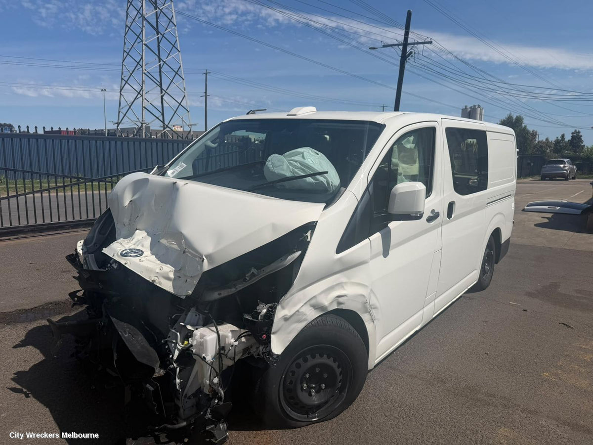 TOYOTA HIACE REVERSE CAMERA, BLIND SPOT MONITOR SENSOR (LH REAR BEHIND BUMPER), 300 SERIES, 02/2019 ONWARDS - Image 1