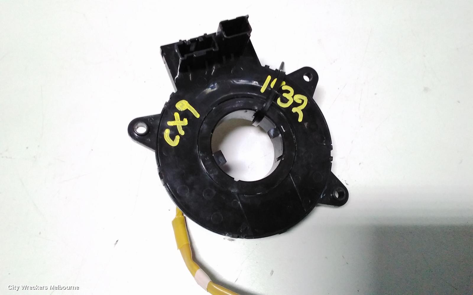 MAZDA CX9 AIRBAG MODULE/SENSOR, CLOCKSPRING, TB, 12/2007 - 12/2015 - Image 3