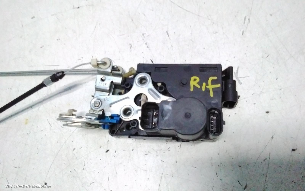 LDV V80 DOOR/BOOT/GATE LOCK, RIGHT FRONT DOOR LOCK, 01/2013 - 12/2023 - Image 3