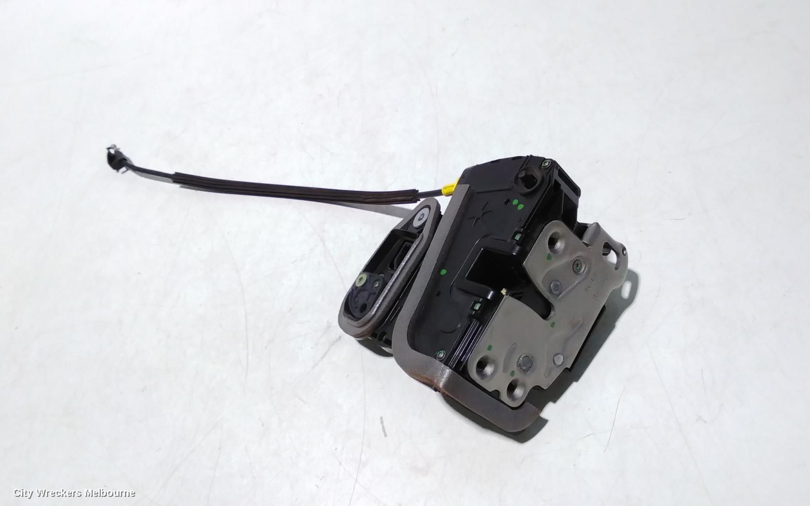 HOLDEN ASTRA DOOR/BOOT/GATE LOCK, LEFT REAR DOOR LOCK, BK, 5DR HATCH/WAGON, 09/2016 ONWARDS - Image 2