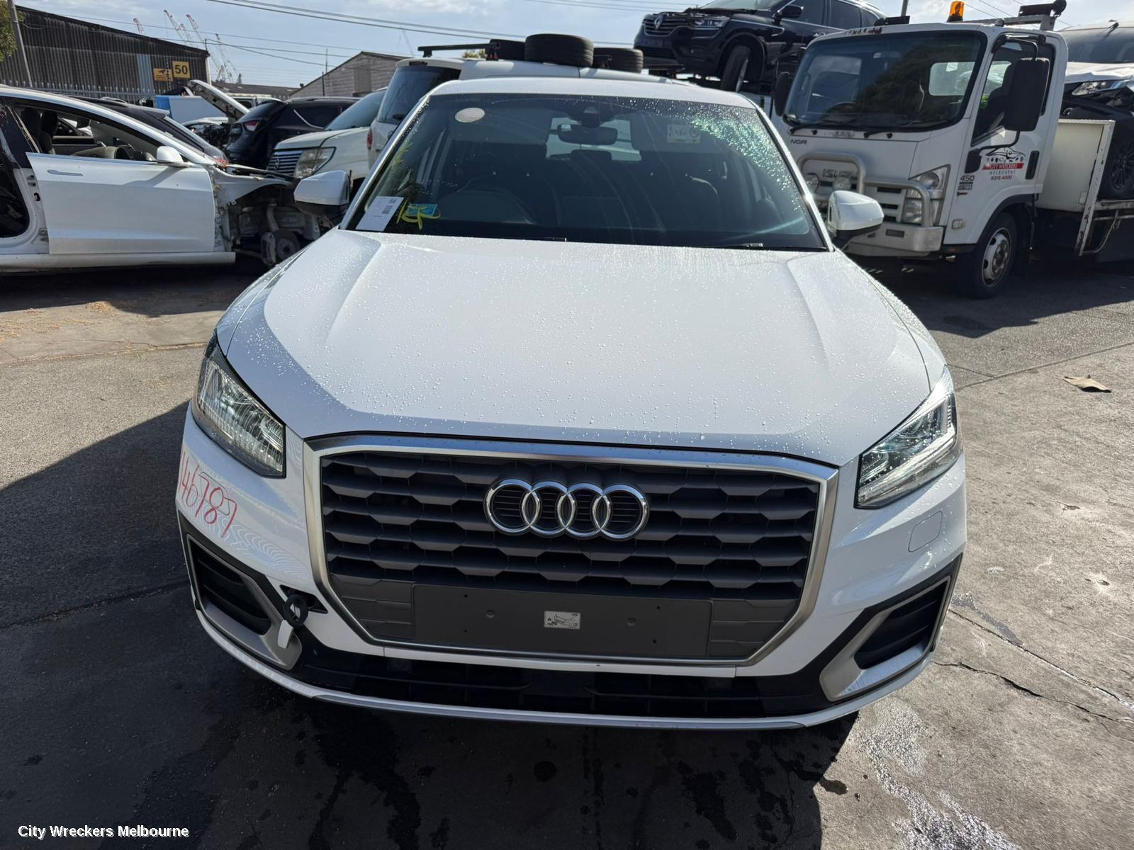 AUDI Q2 JACK/TOOL KIT, GA, 10/2016 ONWARDS - Image 2