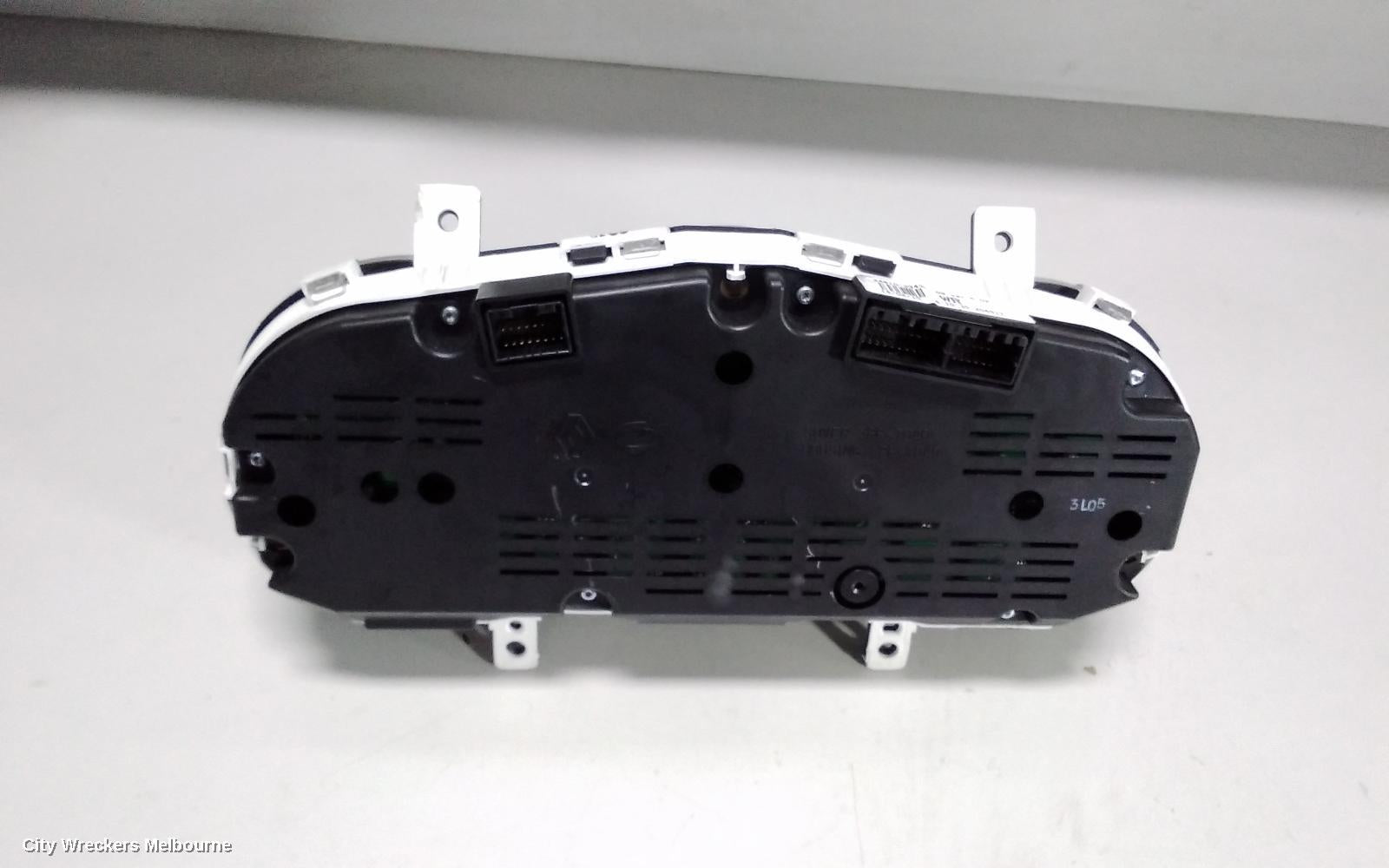 RENAULT KALEOS INSTRUMENT CLUSTER, H45, PETROL, 2.5, AUTO T/M, 09/2013 - 04/2016 - Image 2