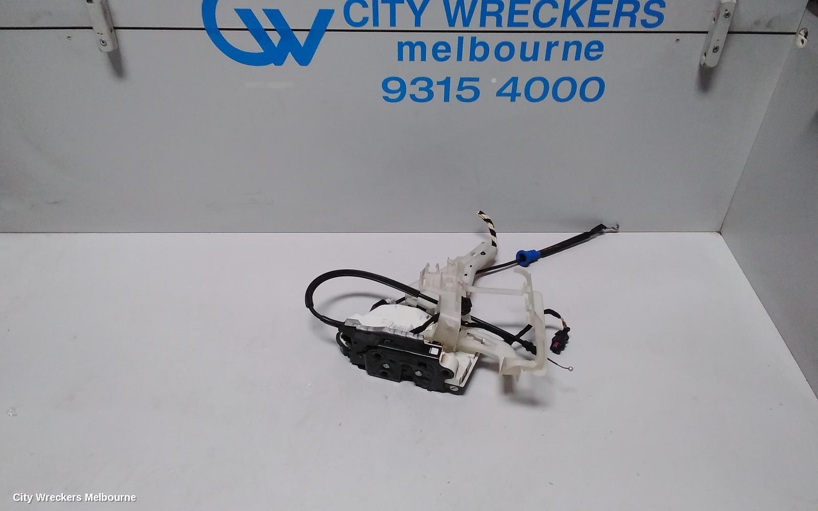 VOLKSWAGEN PASSAT DOOR/BOOT/GATE LOCK, LEFT FRONT DOOR LOCK, 3CC, SEDAN, W/ KEYLESS TYPE, 01/2009 - 12/2016 - Image 1