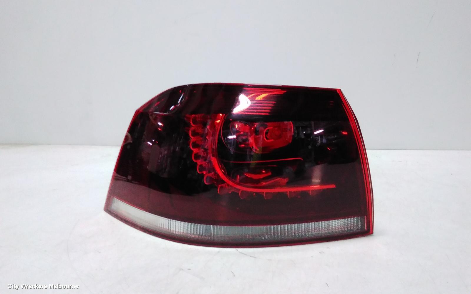 VOLKSWAGEN GOLF LEFT TAILLIGHT, GEN 6, CABRIO, 07/2011 - 01/2016 - Image 3