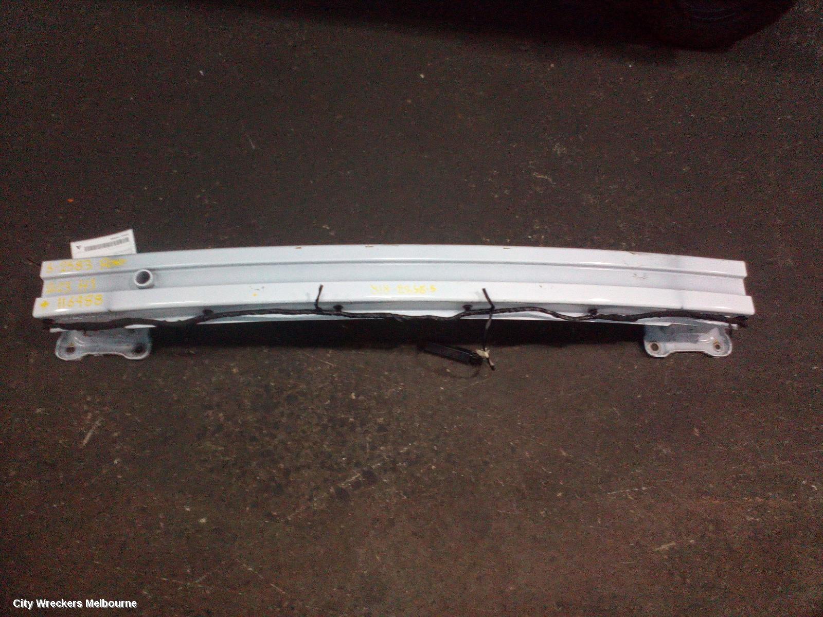 MG HS R/BAR BRACKET/REINFO, MAIN REINFORCEMENT, SAS23, 09/2019 ONWARDS - Image 2