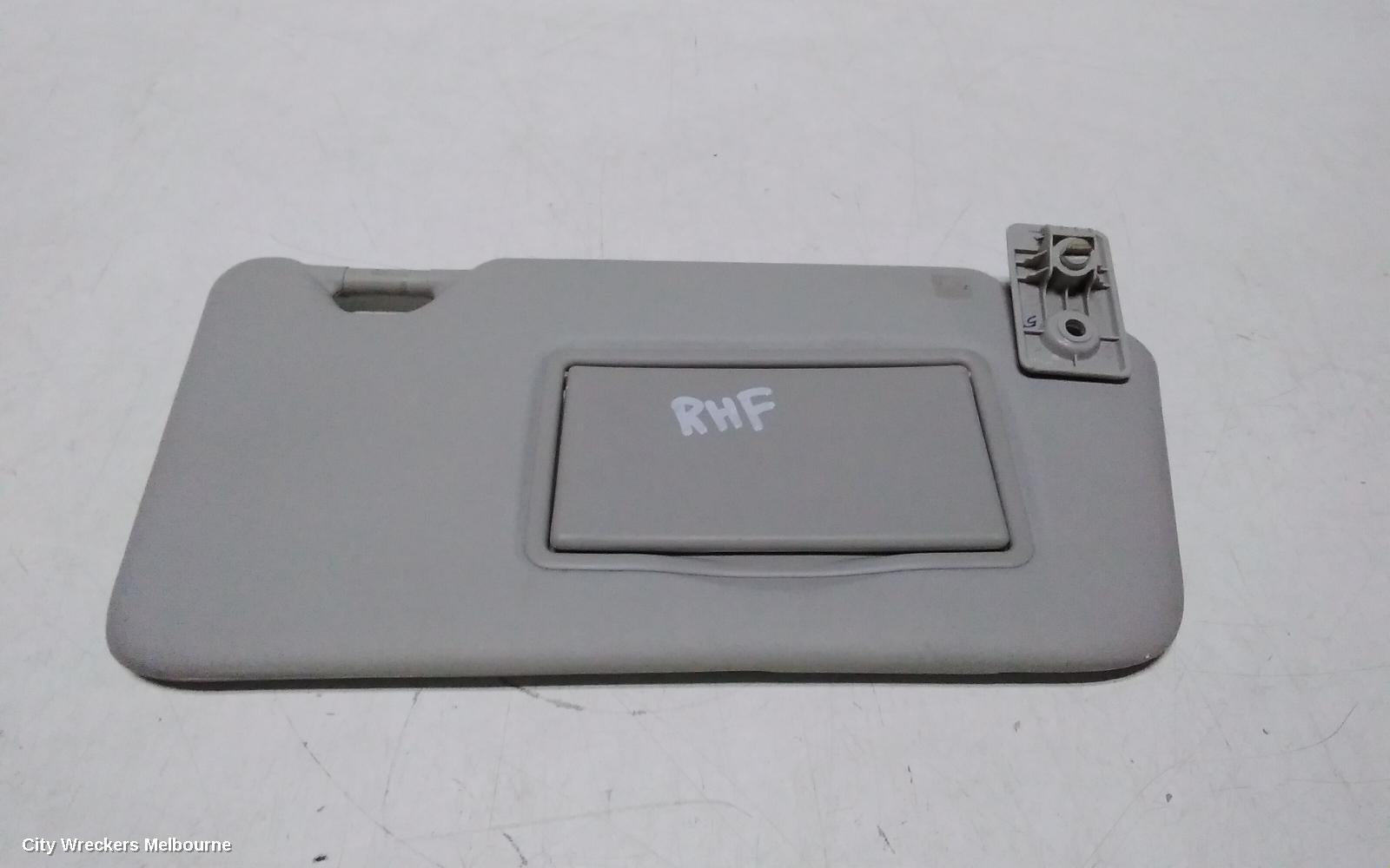 NISSAN ALMERA SUNVISOR, N17, RH SIDE, 06/2012 - 07/2014 - Image 1