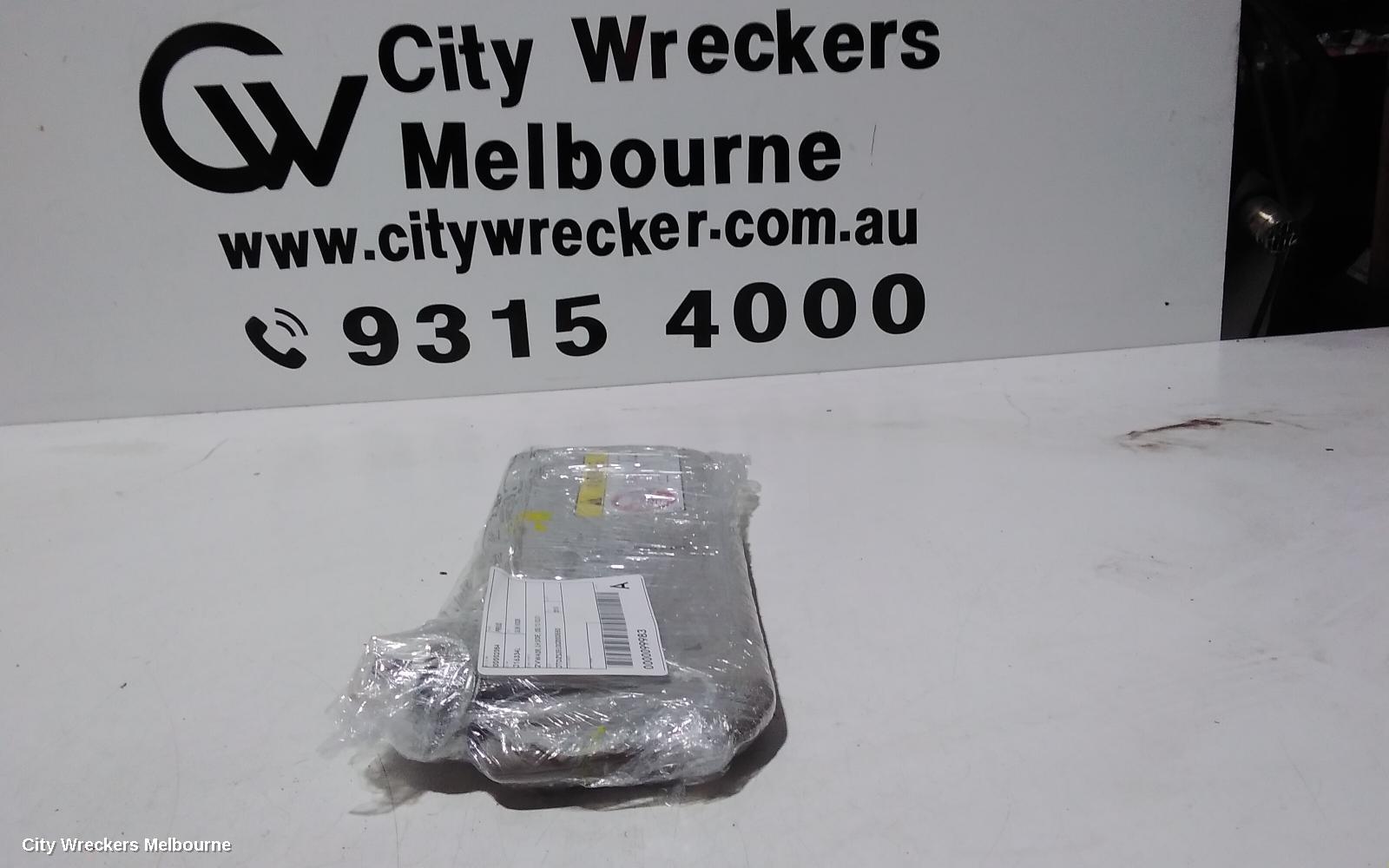 TOYOTA PRIUS SUNVISOR, ZVW40R, LH SIDE, 05/2012 - 03/2021 - Image 2