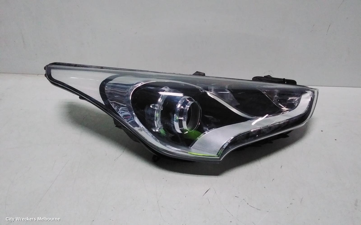 HYUNDAI VELOSTER RIGHT HEADLAMP, FS, VELOSTER+ TYPE, 10/2011 - 02/2018 - Image 1