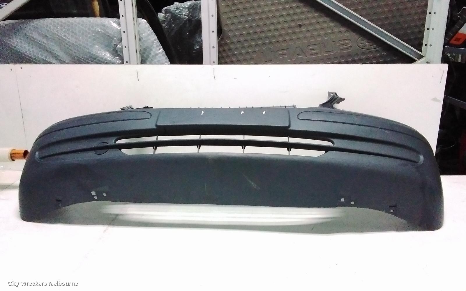 MERCEDES VITO FRONT BUMPER, 639, GREY, W/O PARK SENSORS/WASHERS, 04/2004 - 01/2011 - Image 1