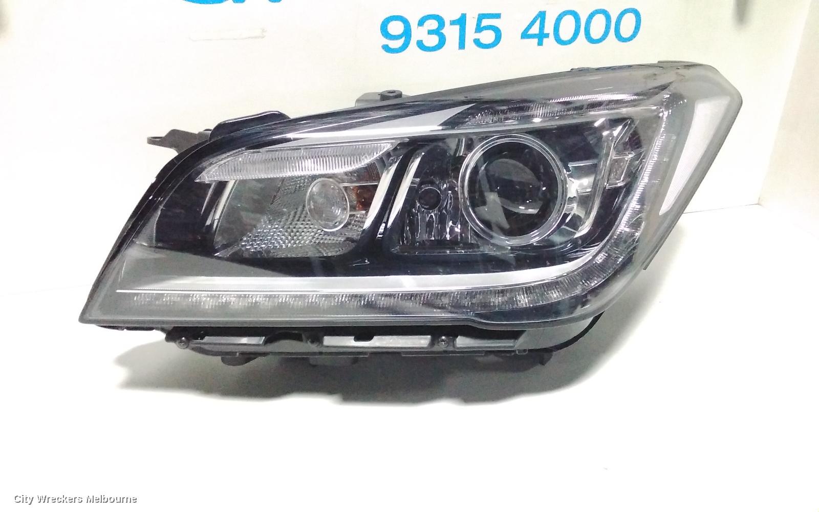 HYUNDAI GENESIS LEFT HEADLAMP, DH, 11/2014 - 01/2018 - Image 2