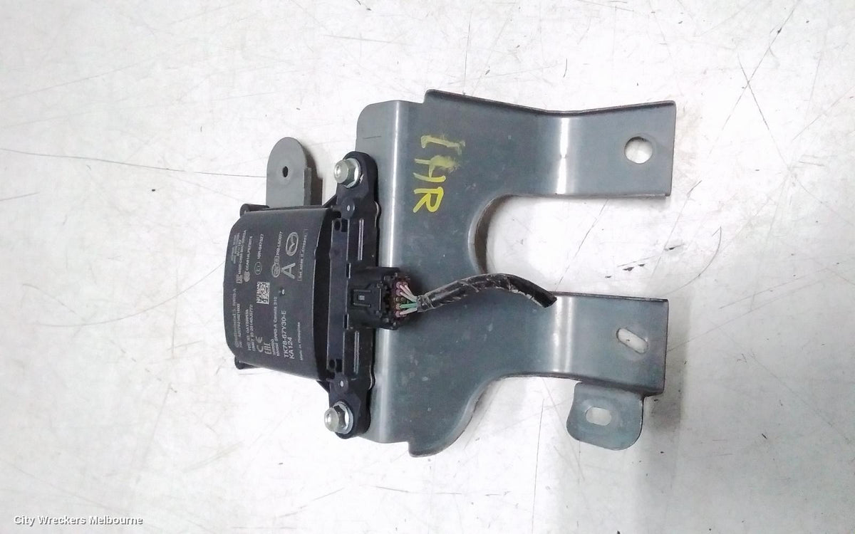 MAZDA CX9 REVERSE CAMERA, BLIND SPOT MONITOR SENSOR (LH REAR BEHIND BUMPER), TC, 07/2016 - 12/2024 - Image 1
