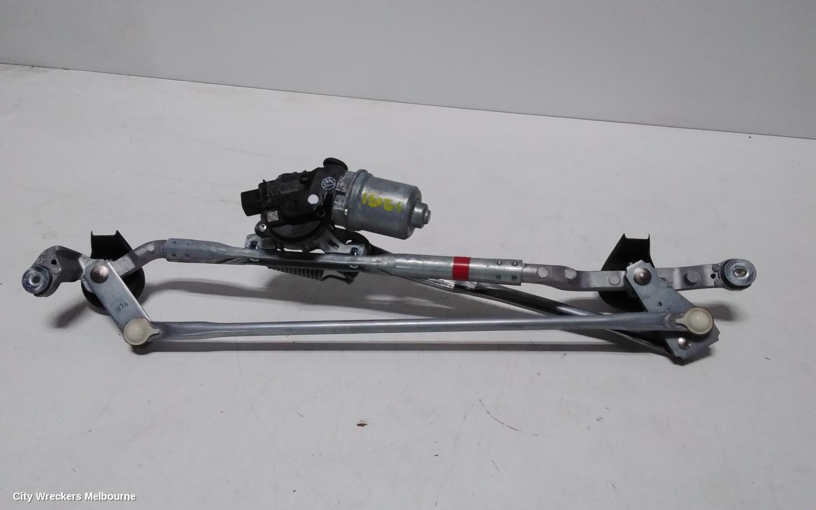 TOYOTA KLUGER WIPER MOTOR, FRONT, XU70 SERIES, 03/2021 ONWARDS - Image 3