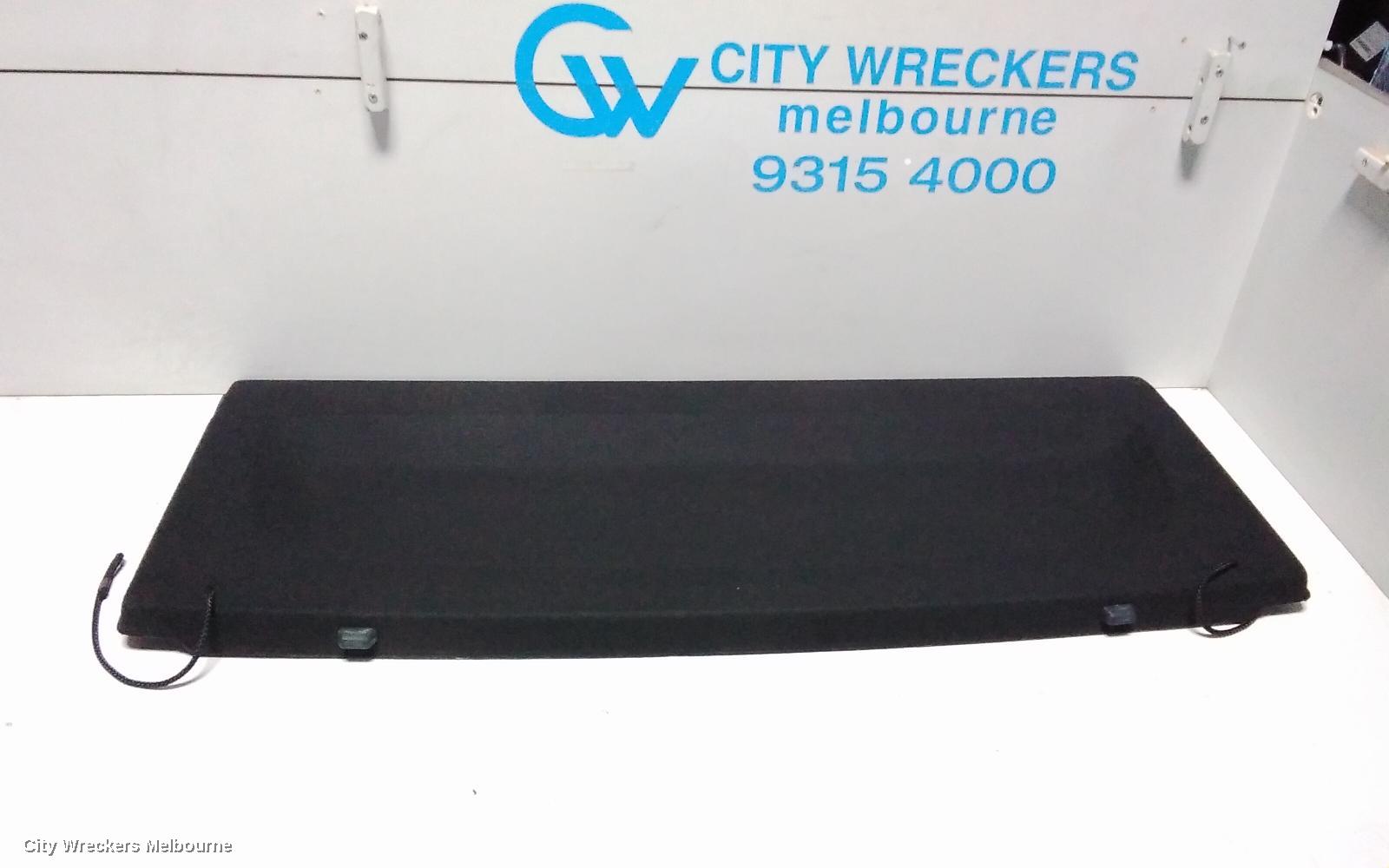 HOLDEN BARINA PARCEL SHELF CARGO BLIND, TM, HATCH, 11/2011 - 12/2018 - Image 2