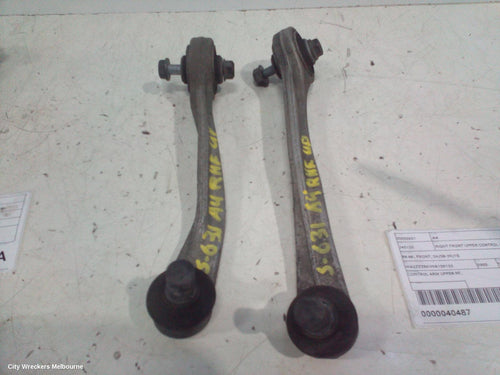 AUDI A4 RIGHT FRONT UPPER CONTROL ARM, B8 8K, FRONT, 04/2008 - 09/2015 - Image 1
