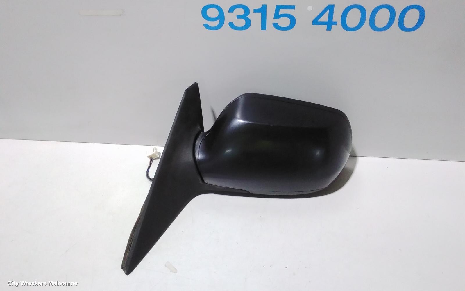 MAZDA 6 LEFT DOOR MIRROR, GG/GY, 3 WIRE TYPE, 09/2002 - 02/2008 - Image 3