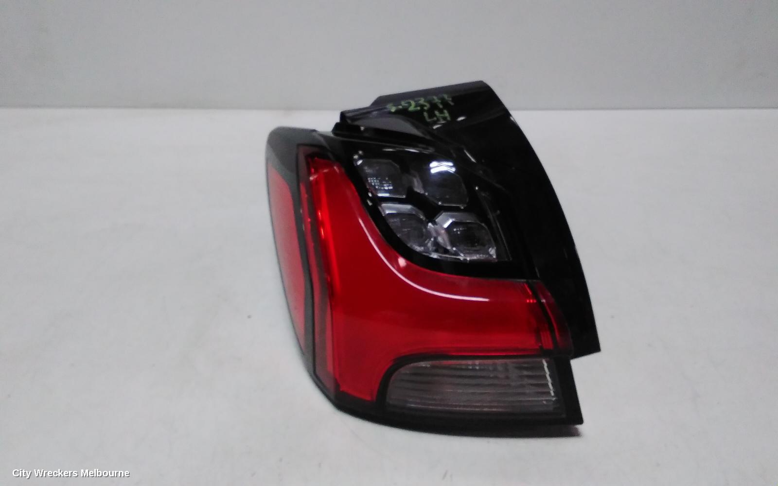 MITSUBISHI ASX LEFT TAILLIGHT, IN BODY, XD, 06/2019 ONWARDS - Image 1