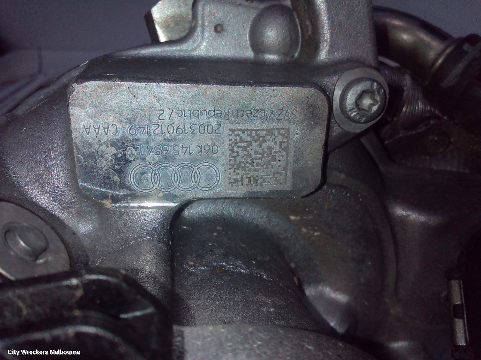 VOLKSWAGEN TIGUAN TURBO SUPERCHARGER, PETROL, 2.0, CZPA/DGVA CODE, 5NA, 06/2016 ONWARDS - Image 3