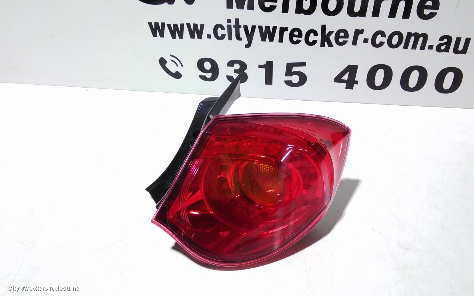ALFA ROMEO GIULIETTA RIGHT TAILLIGHT, 940 SERIES, 01/2011 - 12/2020 - Image 2