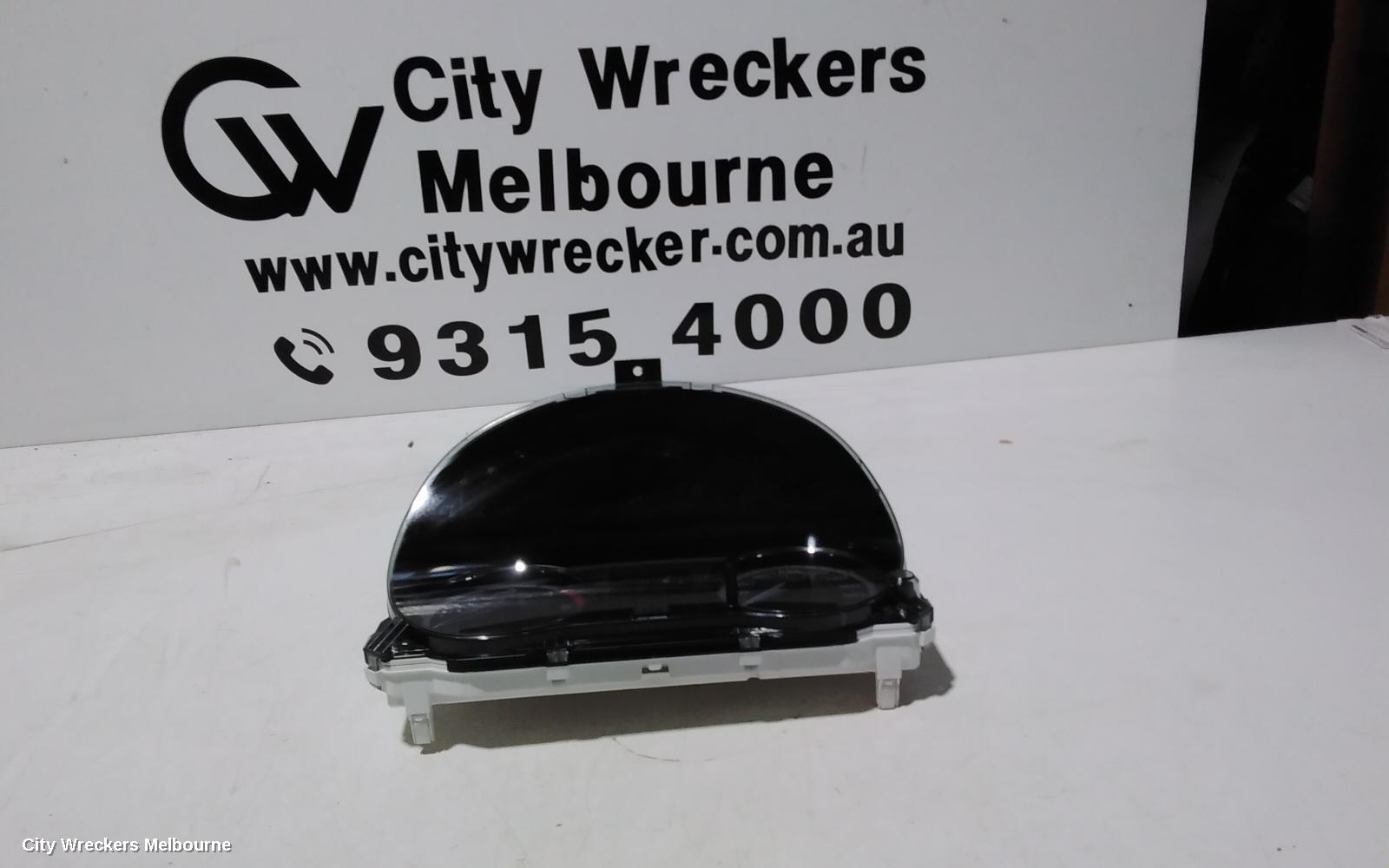 MITSUBISHI TRITON INSTRUMENT CLUSTER, MR, DIESEL, 4WD, AUTO/MANUAL, 2.7IN DISPLAY TYPE, 11/2018 - 10/2023 - Image 2