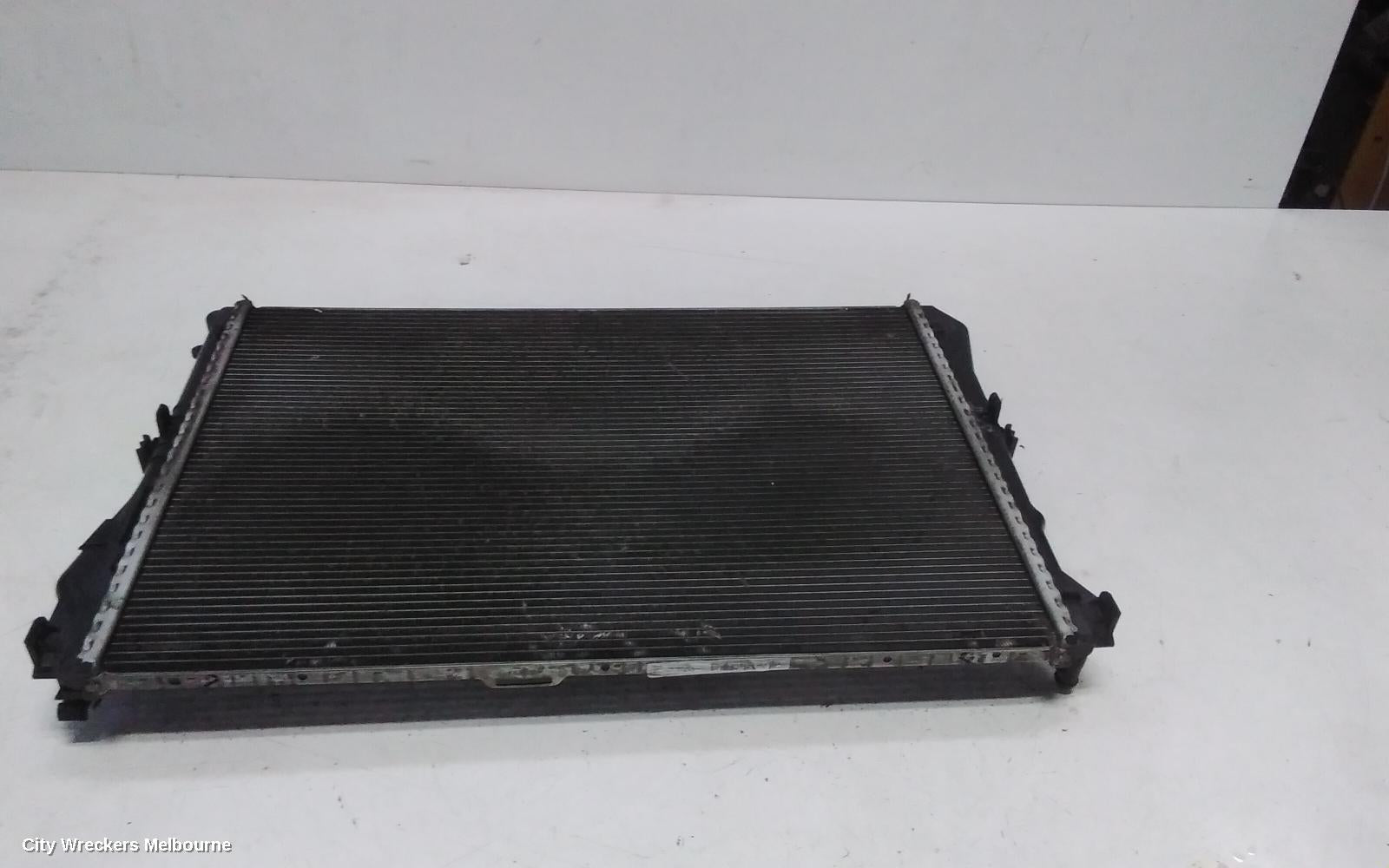 MERCEDES C CLASS RADIATOR, ENGINE RADIATOR, 2.0, PETROL, NON HYBRID, W205/S205/A205/C205, 08/2014 - 07/2018 - Image 1