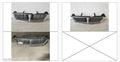 NISSAN PULSAR GRILLE, N16 SI, SEDAN, VERTICAL SLAT TYPE, 07/2000 - 07/2003 - Image 1