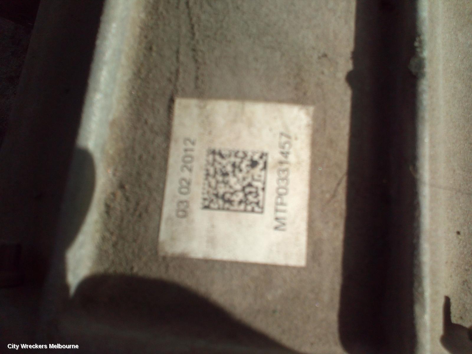 AUDI Q7 TRANS/GEARBOX, AUTO, DIESEL, 3.0, TURBO, 4L, NAC CODE, 09/2010 - 08/2015 - Image 3