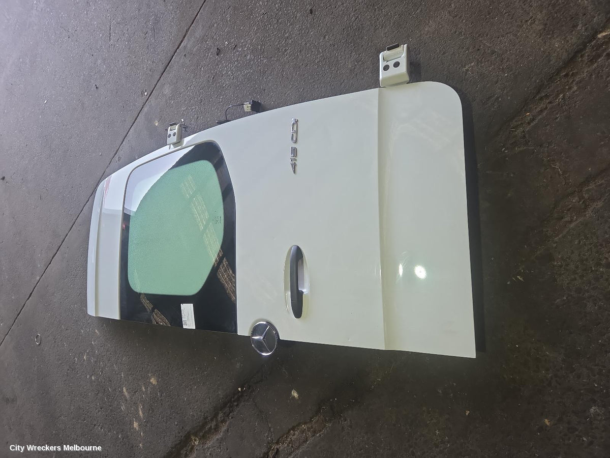 MERCEDES SPRINTER BOOTLID/TAILGATE, VS30, BARN DOOR (RH SIDE), HIGH ROOF, RWD, 05/2018 ONWARDS - Image 1