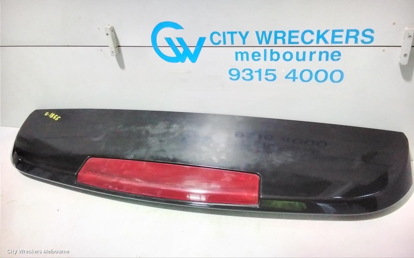 LAND ROVER RANGEROVER SPORT REAR SPOILER, TAILGATE SPOILER, L320, 08/2005 - 09/2009 - Image 3