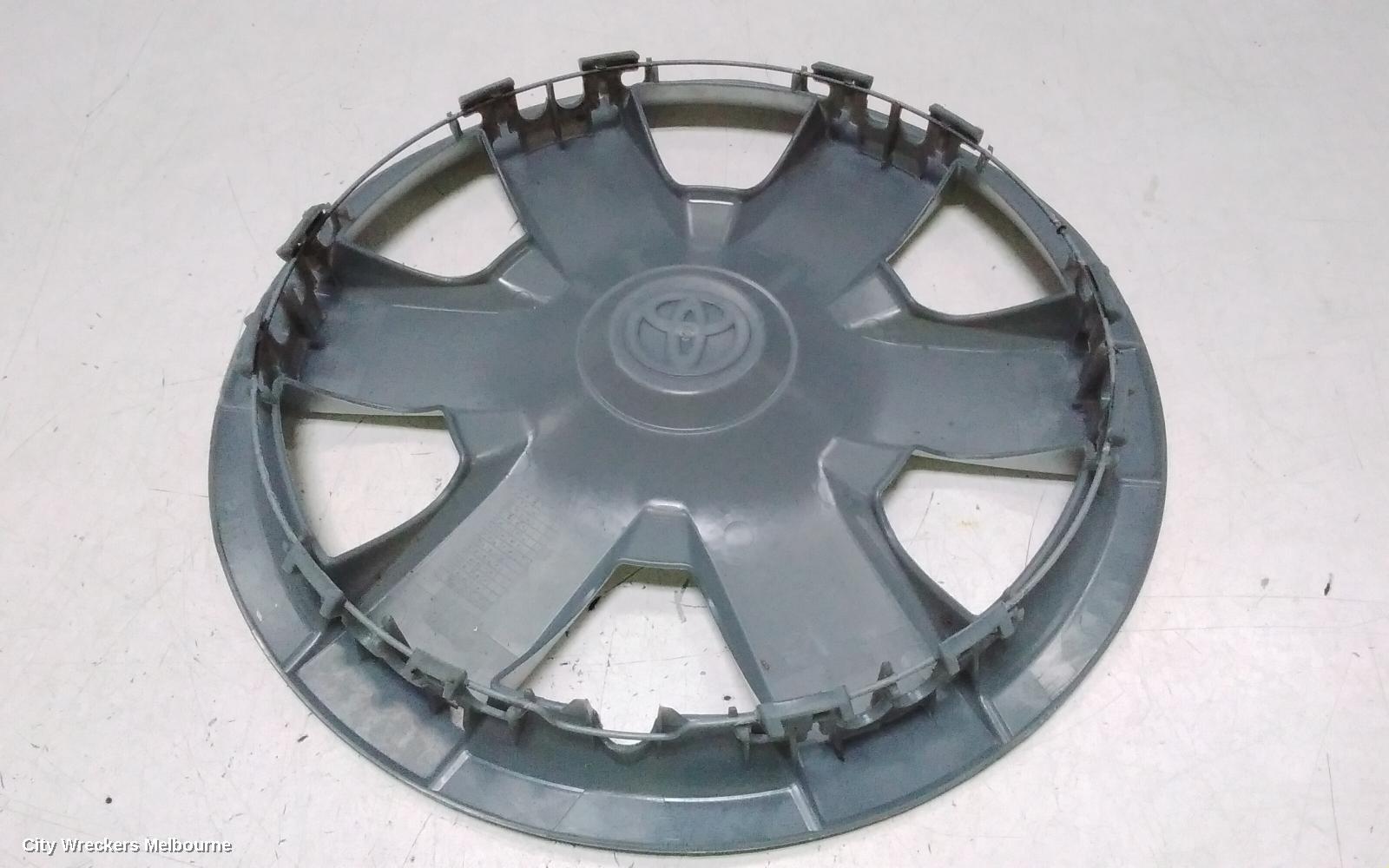 TOYOTA HIACE WHEEL COVER/HUB CAP, TRH/KDH 03/2005 - 04/2019 - Image 3
