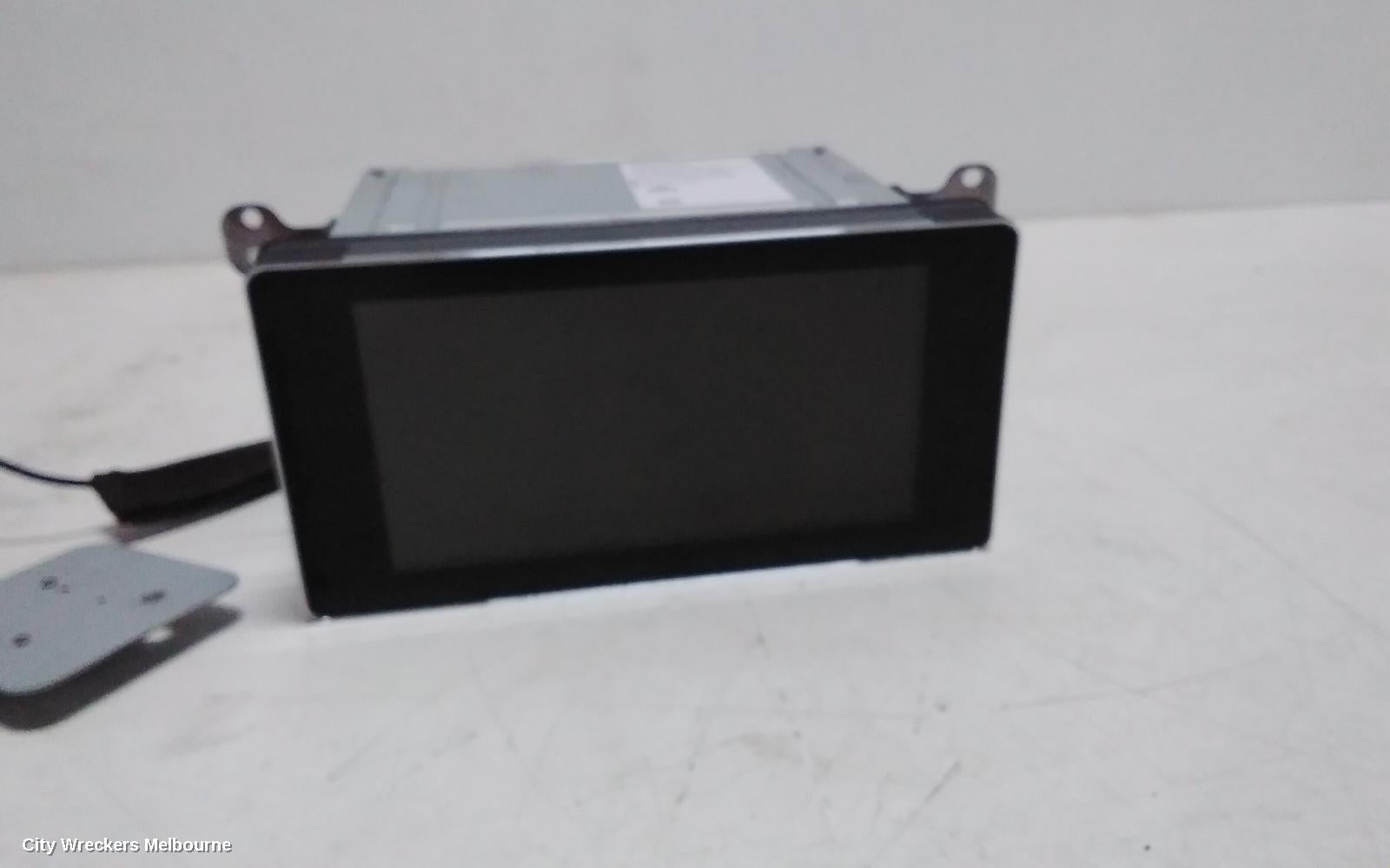 TOYOTA COROLLA RADIO/CD/DVD/SAT/TV, AFTERMARKET, ZRE172/20182R, 10/2012 - 06/2019 - Image 3