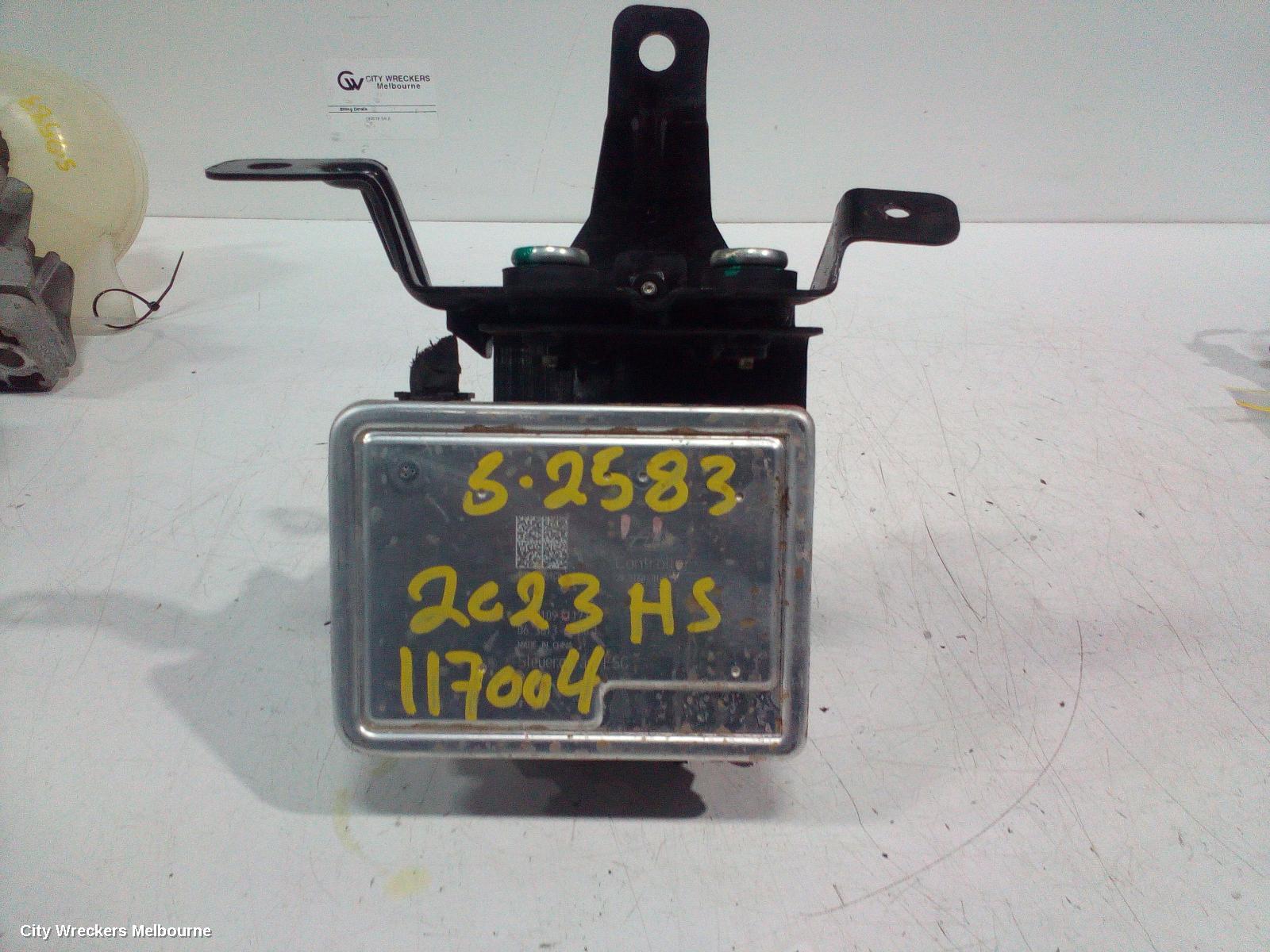 MG HS ABS PUMP/MODULATOR, SAS23, 08/2019 - 12/2024 - Image 2