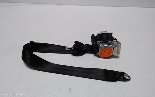 AUDI A3 SEATBELT/STALK, LH FRONT, SEAT BELT ONLY, SEDAN, 8V, 12/2013 - 10/2020 - Image 2
