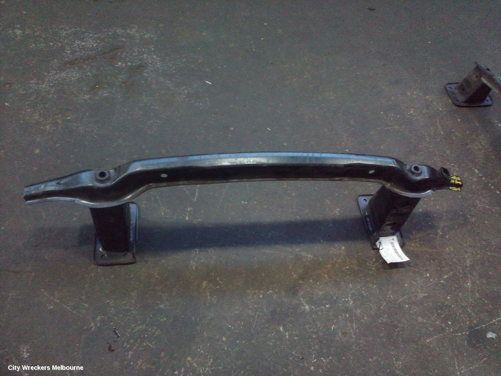 BMW X5 F/BAR REINFORC/BRACK, STEEL SECTION, E70, EARLY 02/2006 - 03/2010 - Image 2