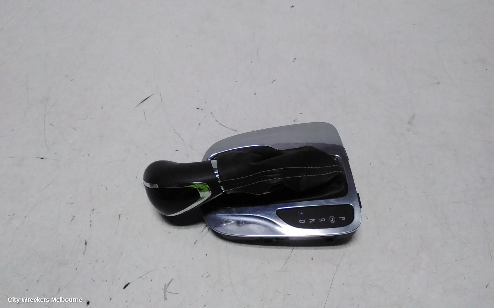 HOLDEN ASTRA GEAR STICK/SHIFTER, BK, AUTO T/M, 5DR HATCH/WAGON, 09/2016 - 12/2020 - Image 1