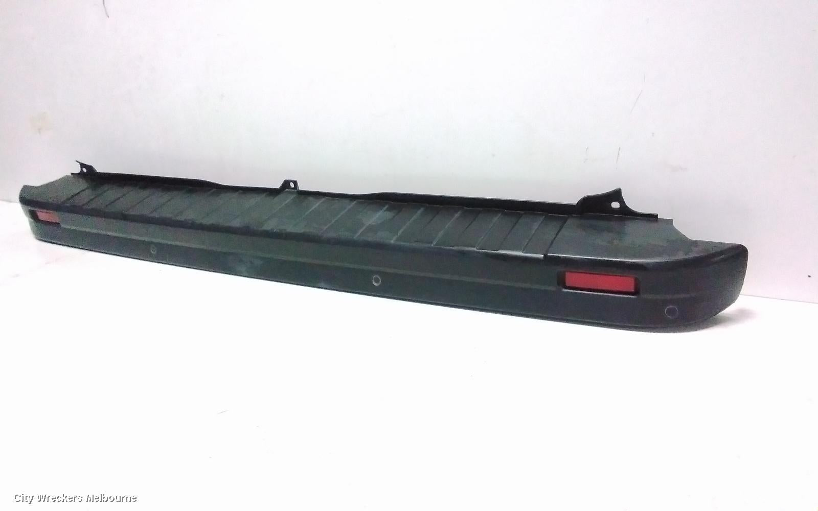 RENAULT TRAFIC REAR BUMPER, BUMPER BAR (CENTRE), X82, 01/2015 ONWARDS - Image 2