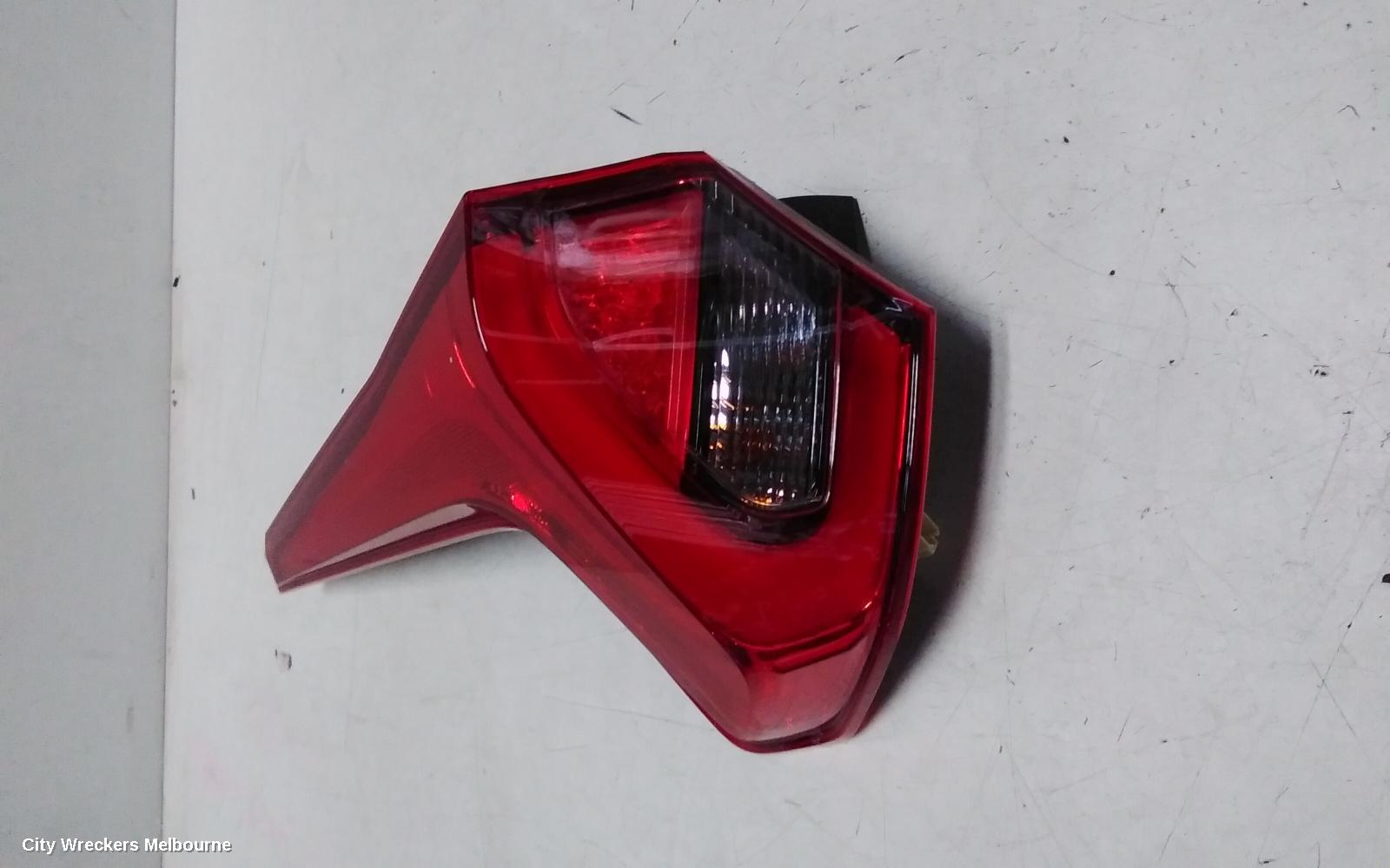 MITSUBISHI ECLIPSE CROSS LEFT TAILLIGHT, YA, IN BODY, 11/2017 - 09/2020 - Image 2
