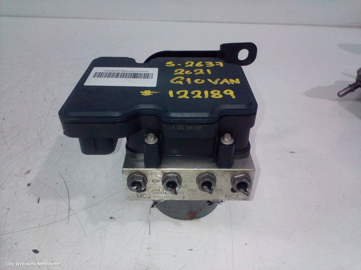 LDV G10 ABS PUMP/MODULATOR, SV7A/SV7C, WAGON/VAN, 04/2015 ONWARDS - Image 2